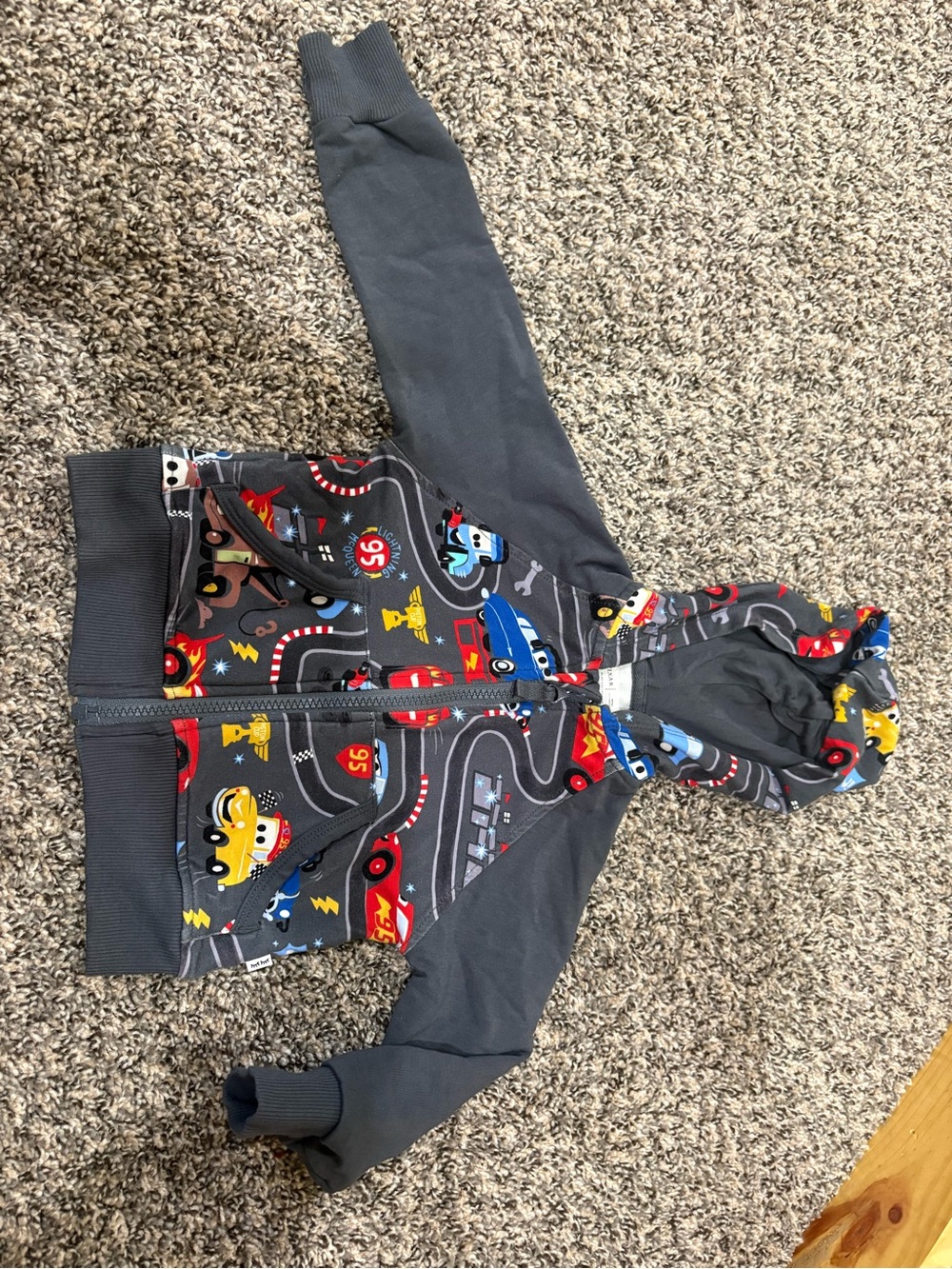 Cars hoodie